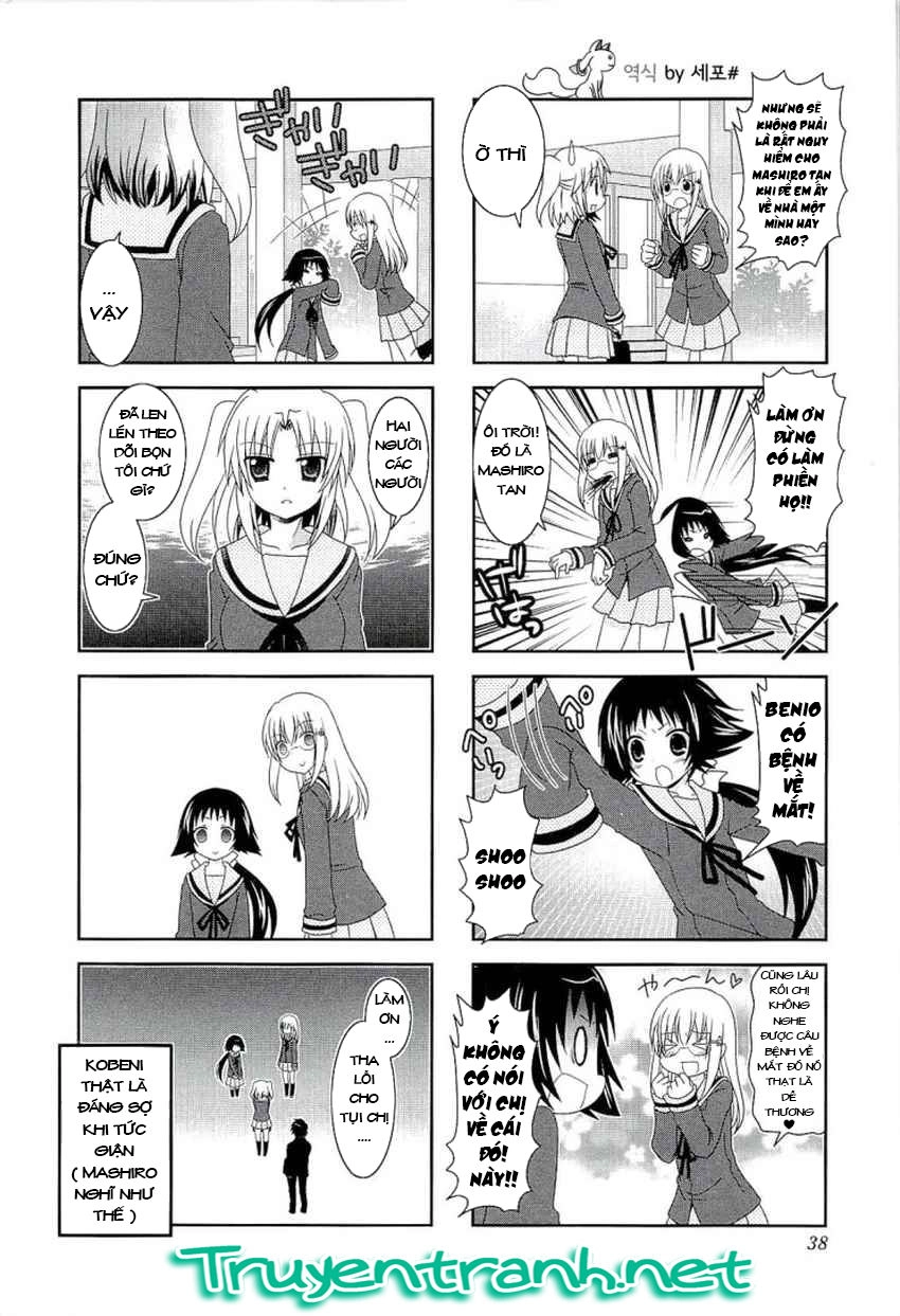 Mikakunin De Shinkoukei Chapter 43 - 10