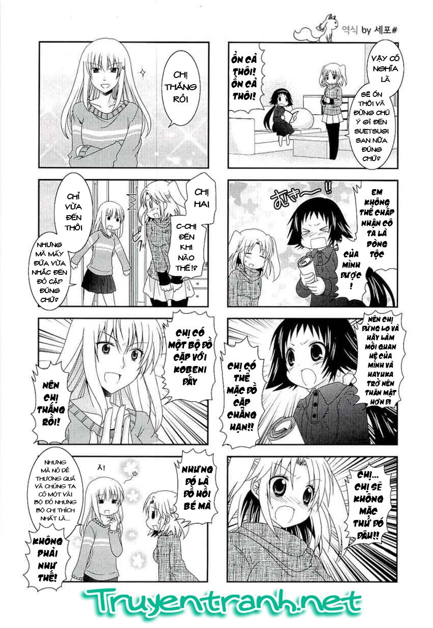 Mikakunin De Shinkoukei Chapter 44 - 5