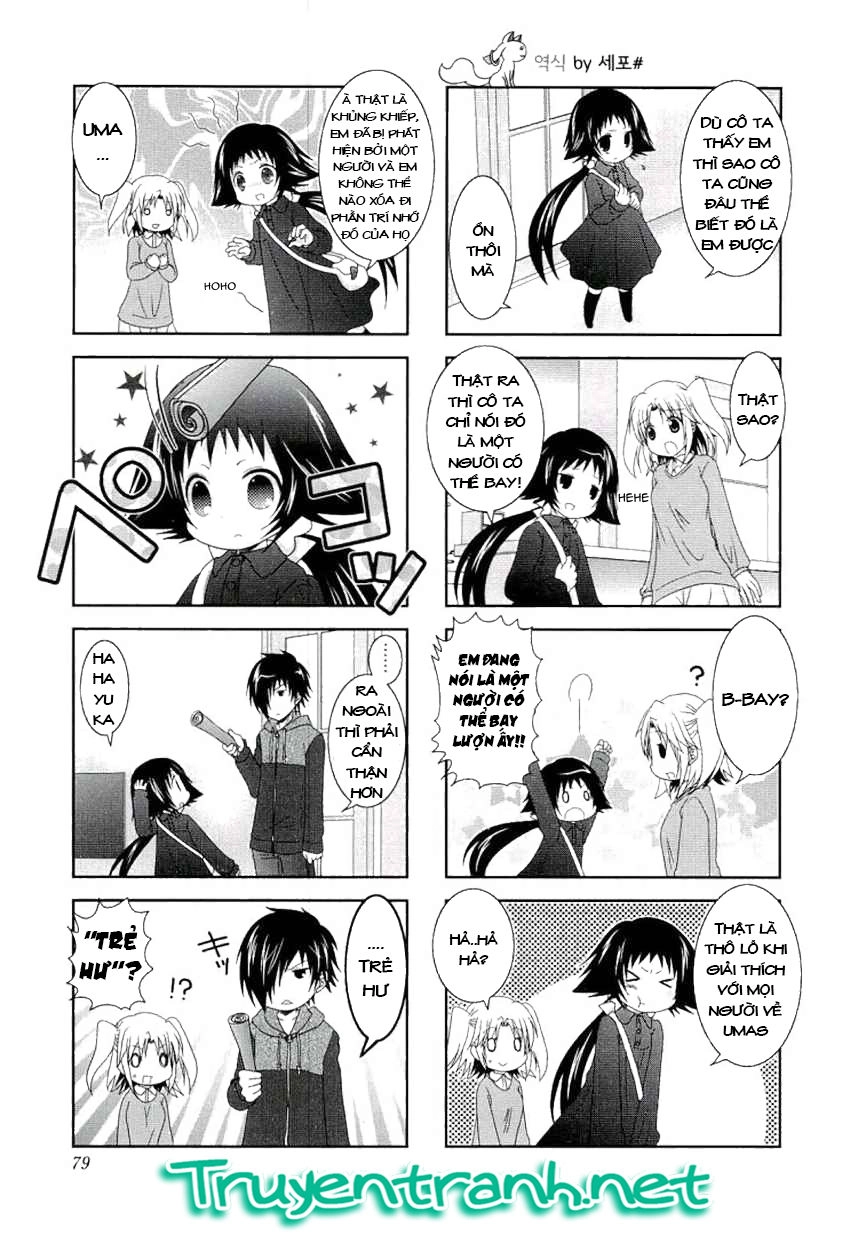 Mikakunin De Shinkoukei Chapter 48 - 3