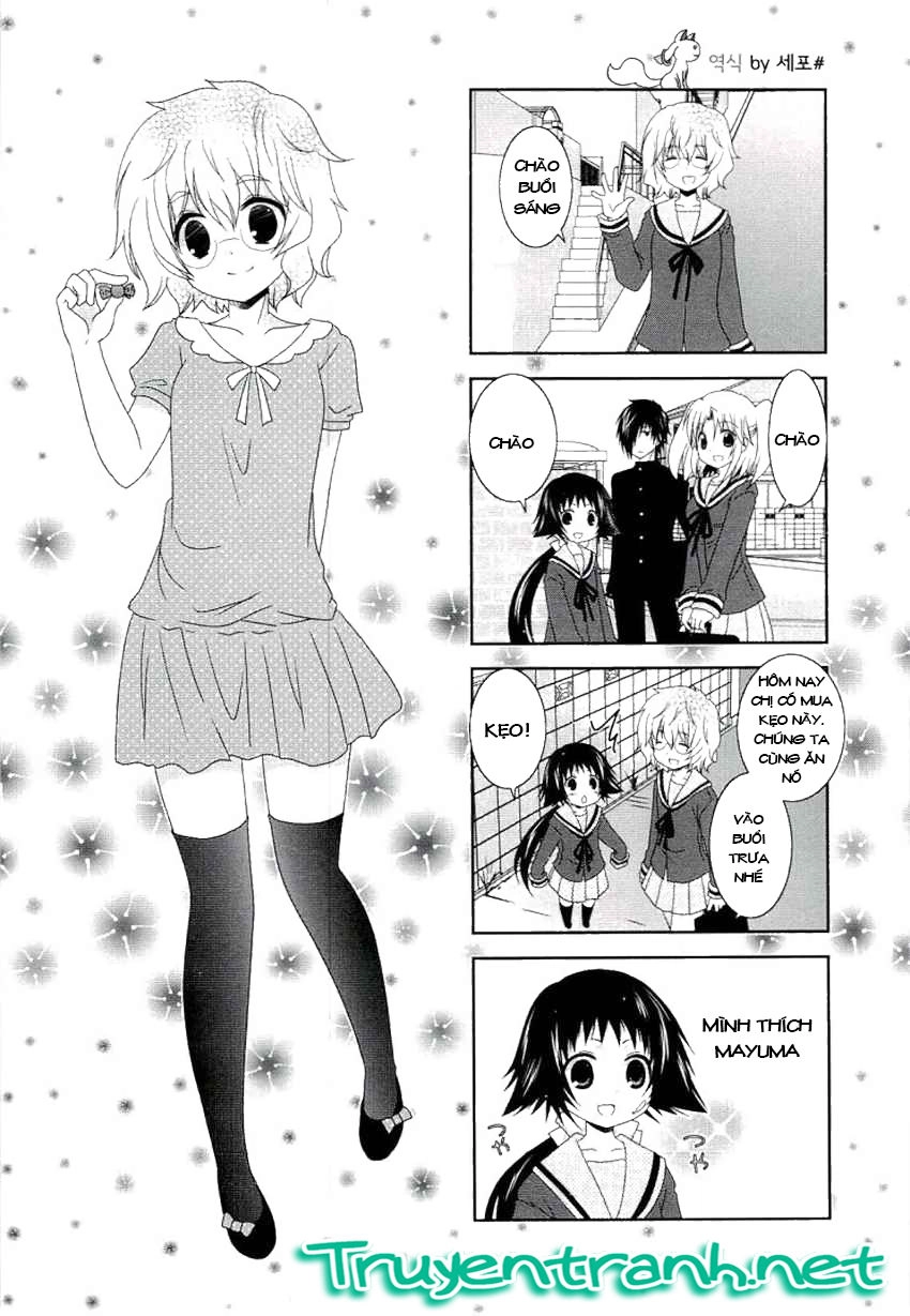 Mikakunin De Shinkoukei Chapter 49 - 1