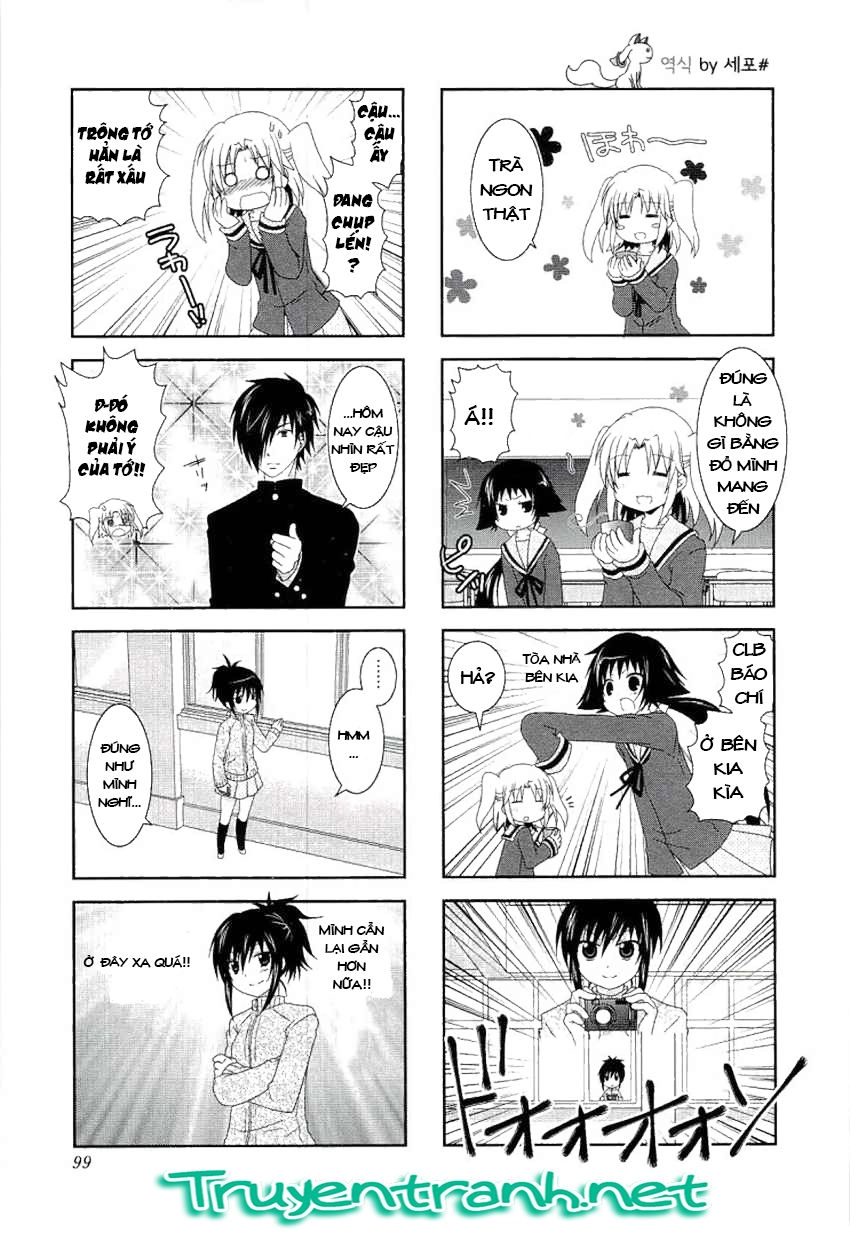 Mikakunin De Shinkoukei Chapter 50 - 3