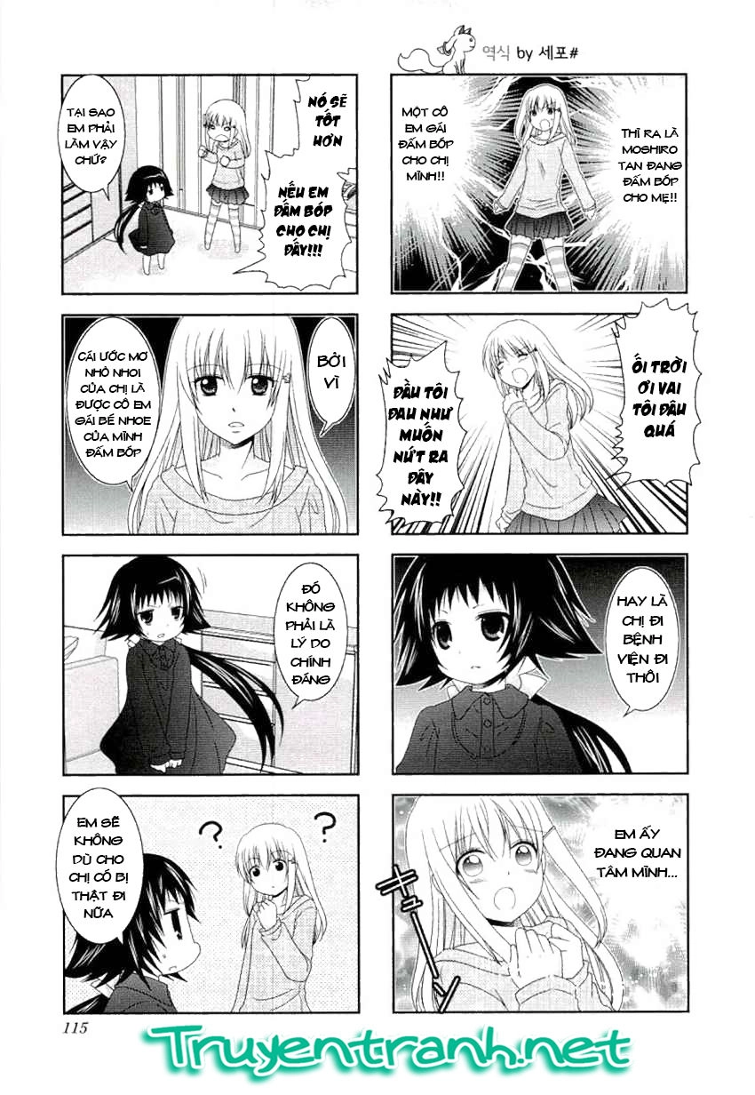 Mikakunin De Shinkoukei Chapter 52 - 4