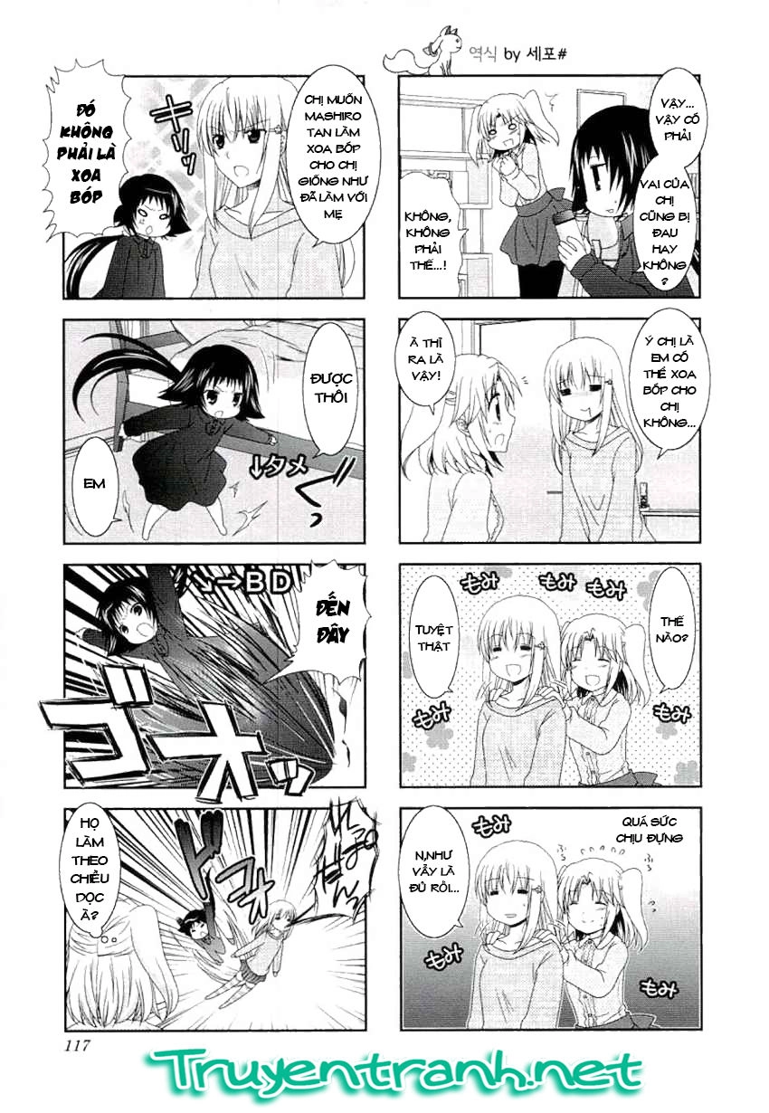 Mikakunin De Shinkoukei Chapter 52 - 6