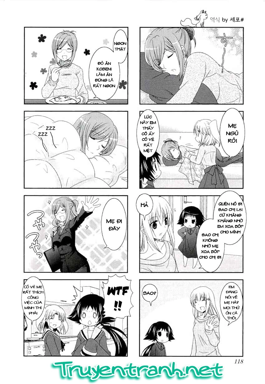 Mikakunin De Shinkoukei Chapter 52 - 7