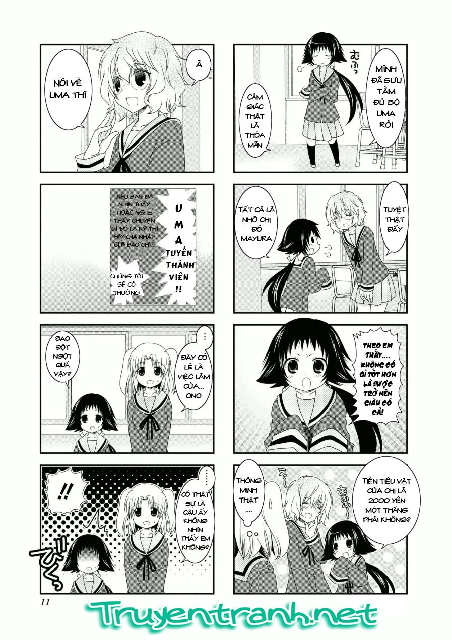 Mikakunin De Shinkoukei Chapter 53 - 12