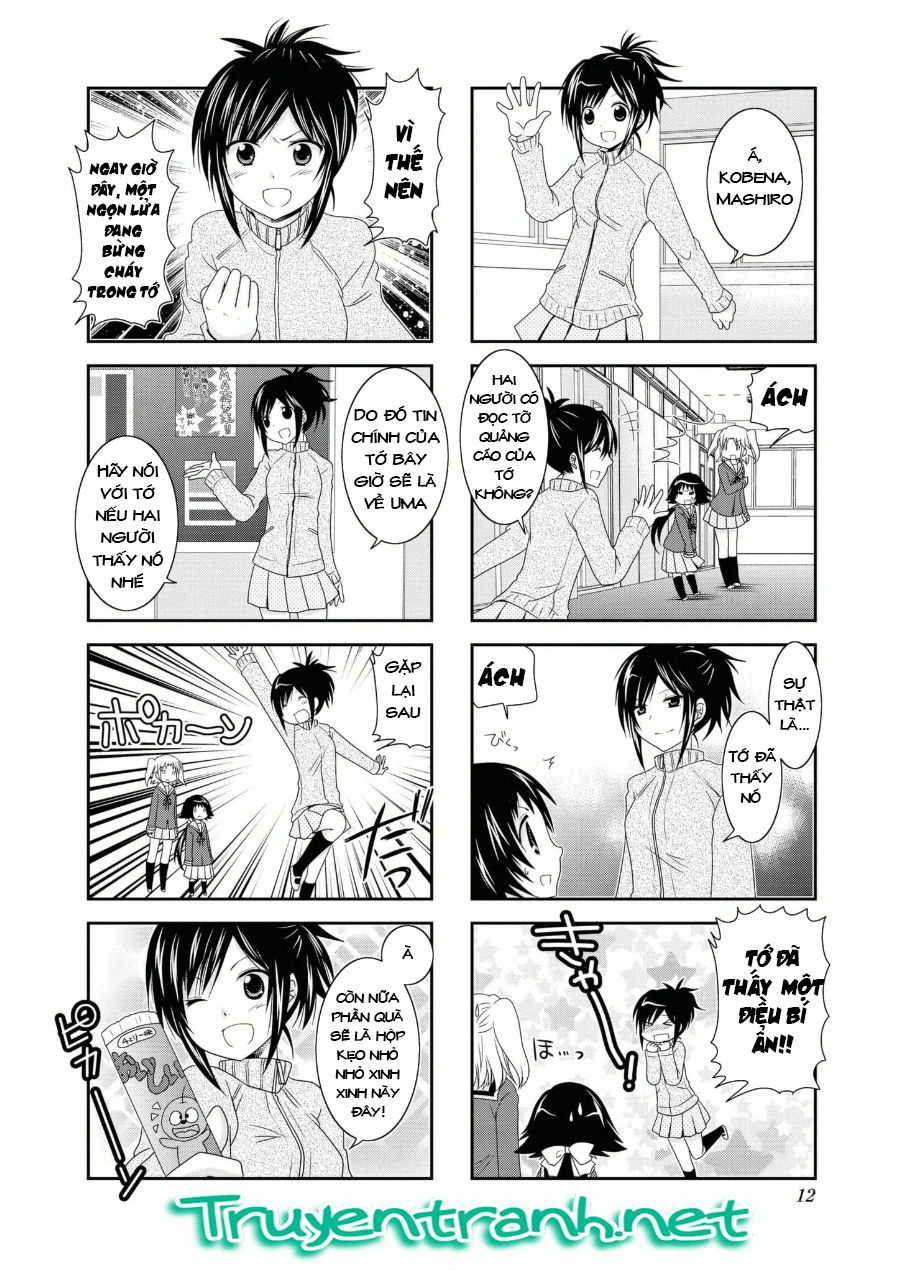 Mikakunin De Shinkoukei Chapter 53 - 13