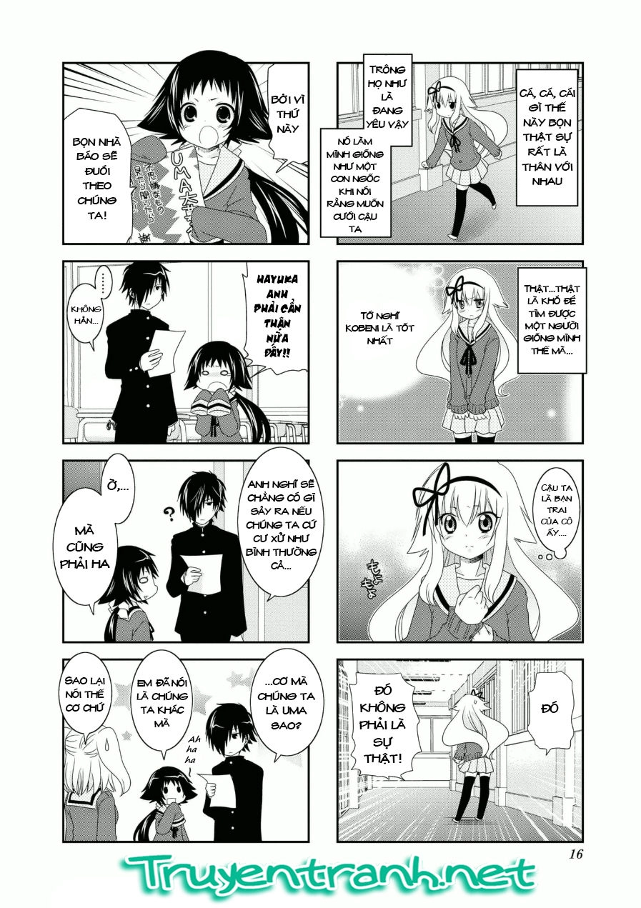 Mikakunin De Shinkoukei Chapter 53 - 17