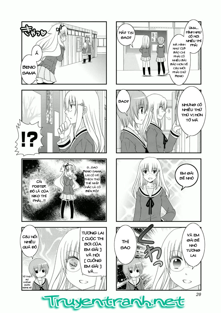 Mikakunin De Shinkoukei Chapter 54 - 5