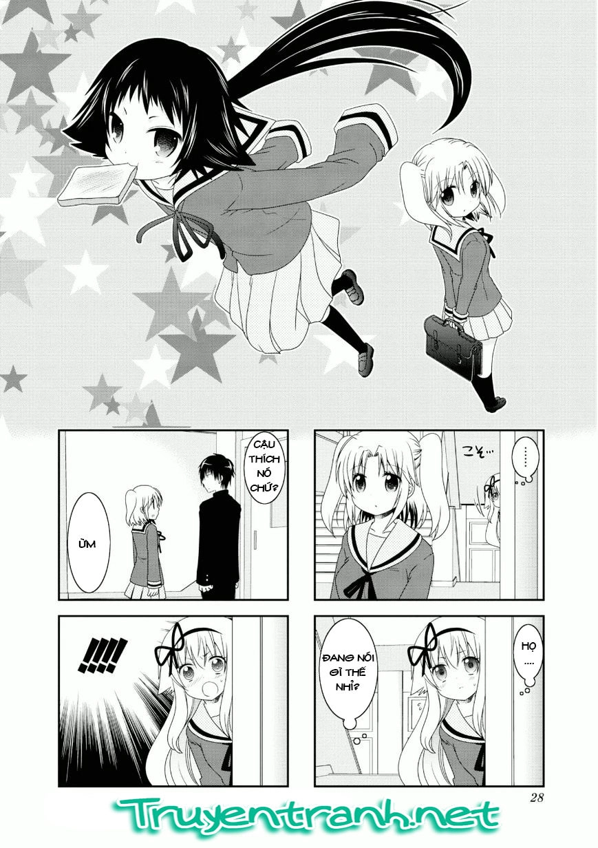 Mikakunin De Shinkoukei Chapter 55 - 3