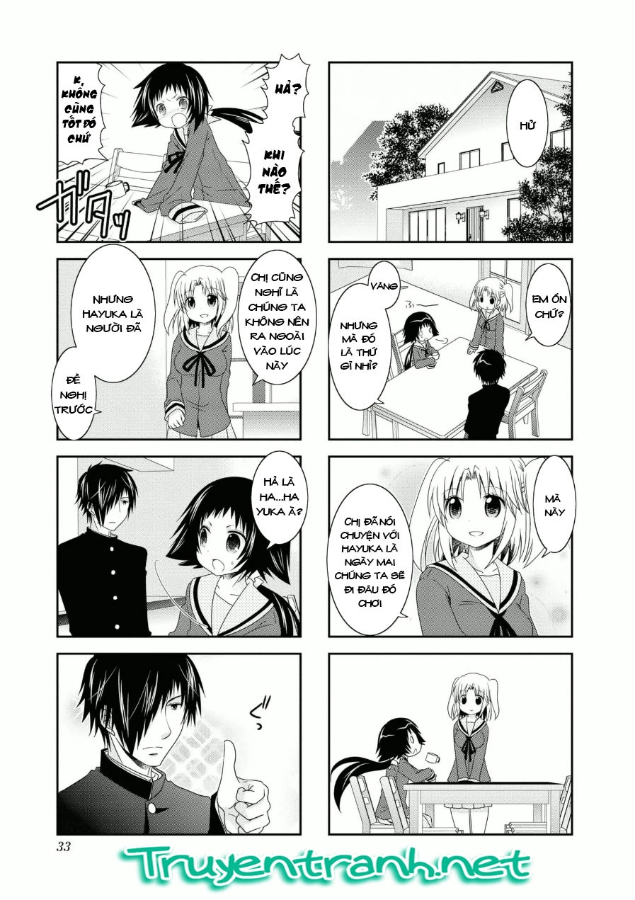 Mikakunin De Shinkoukei Chapter 55 - 8