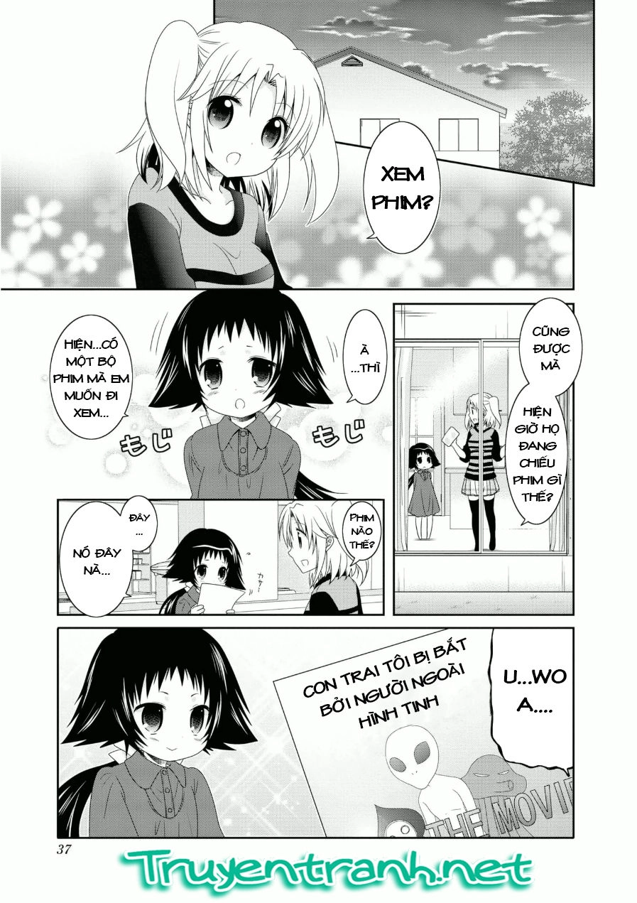 Mikakunin De Shinkoukei Chapter 56 - 1