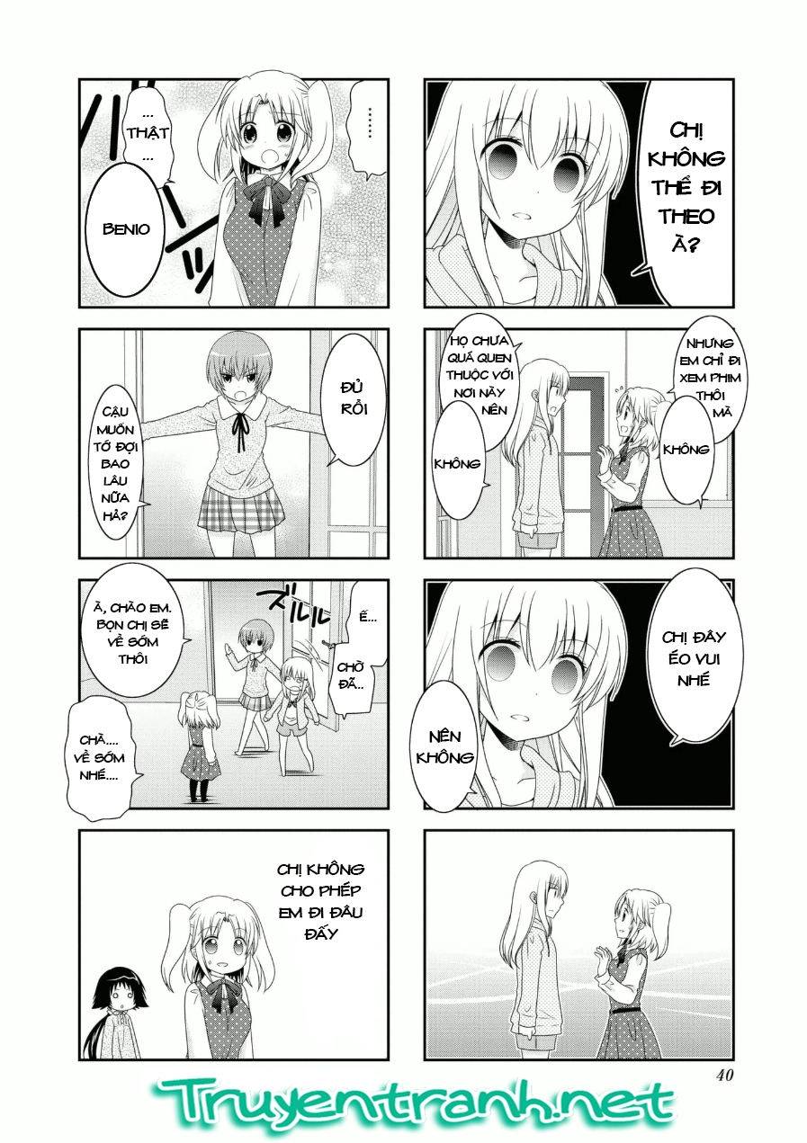 Mikakunin De Shinkoukei Chapter 56 - 4