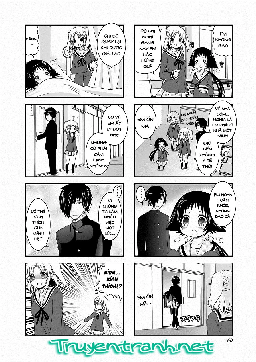 Mikakunin De Shinkoukei Chapter 58 - 5