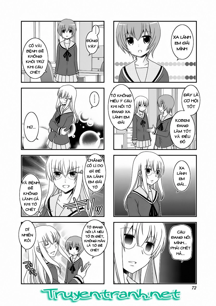 Mikakunin De Shinkoukei Chapter 59 - 7