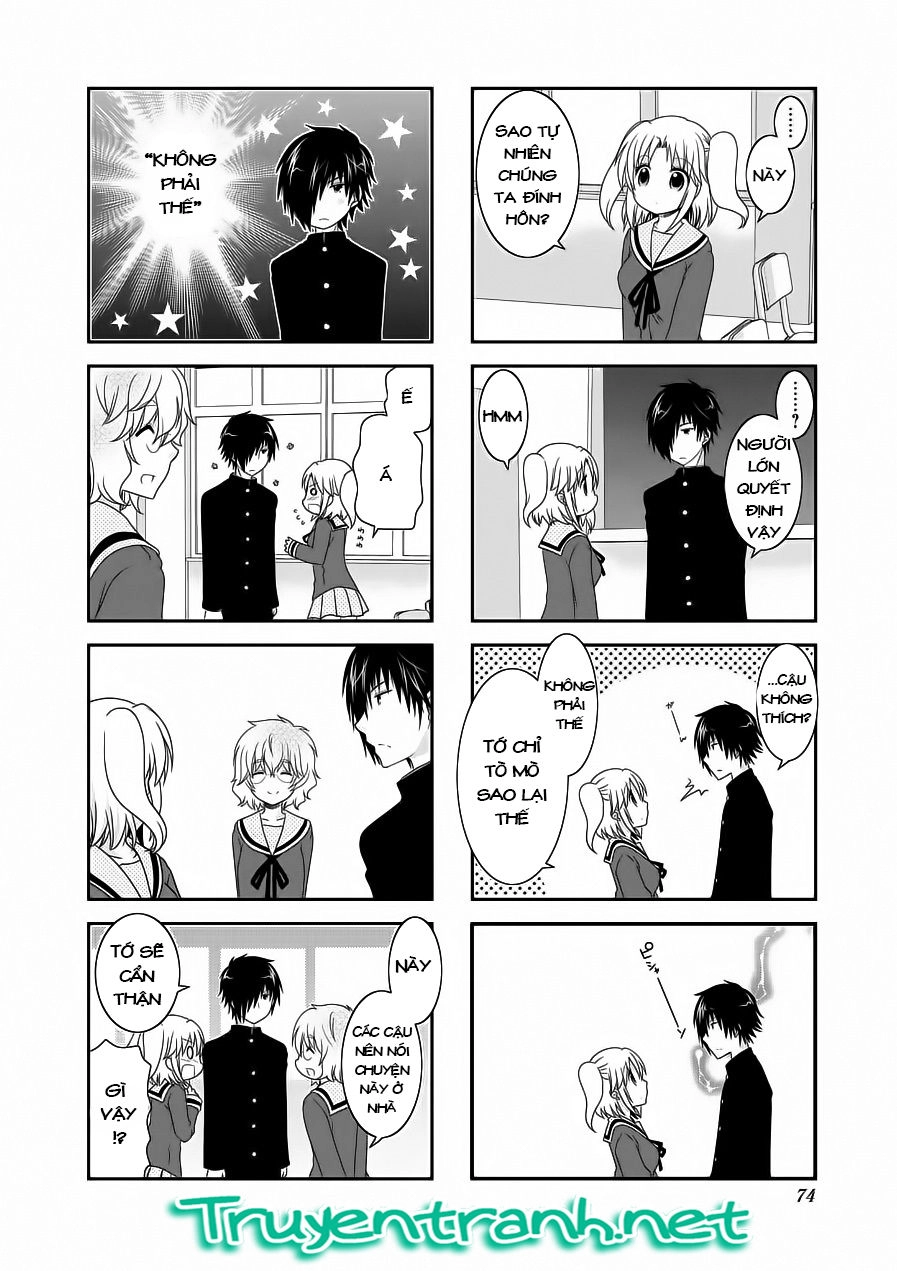 Mikakunin De Shinkoukei Chapter 59 - 9