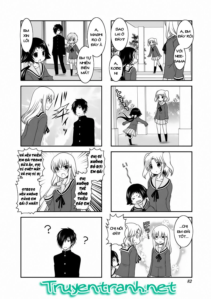 Mikakunin De Shinkoukei Chapter 60 - 7