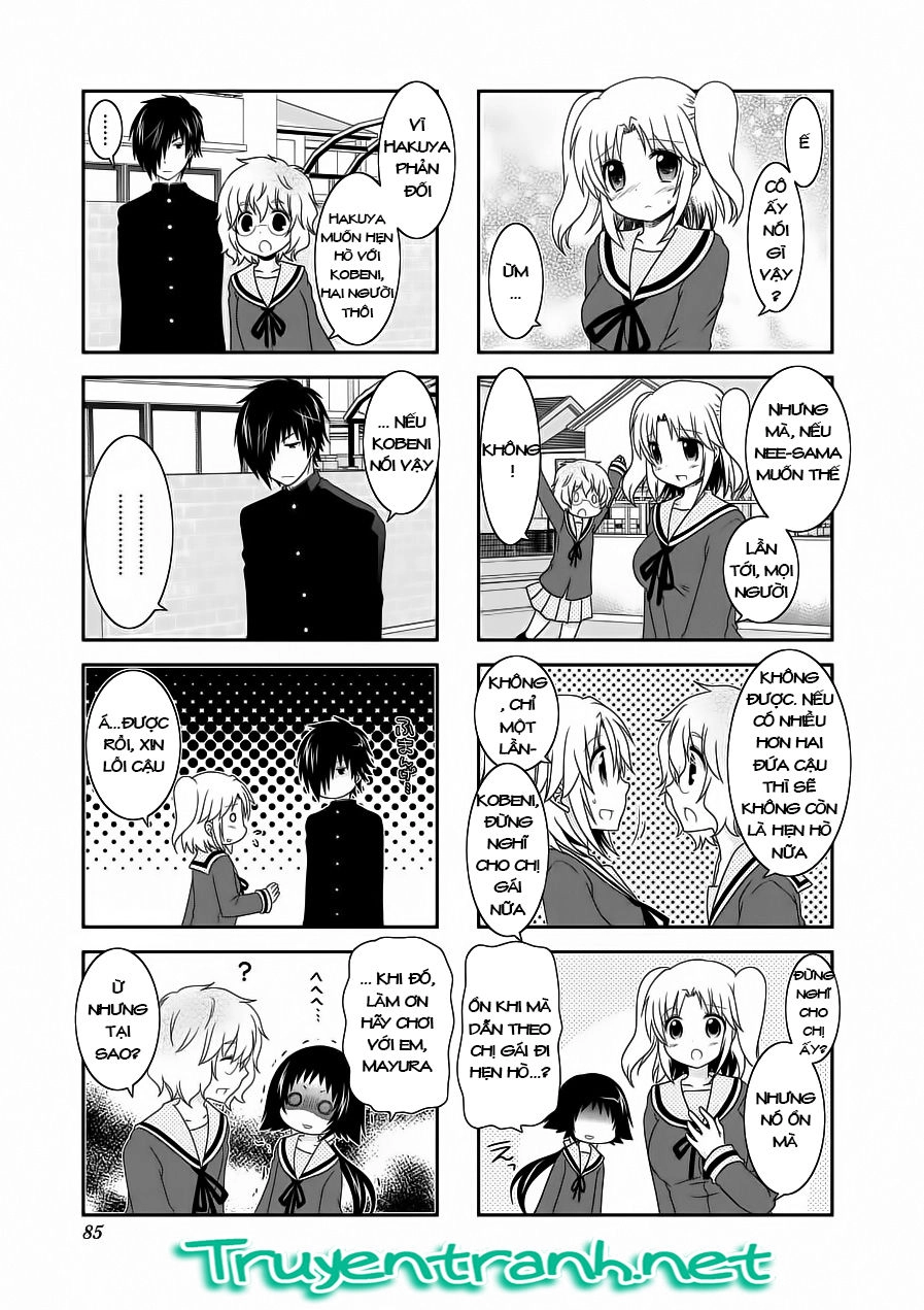 Mikakunin De Shinkoukei Chapter 60 - 10