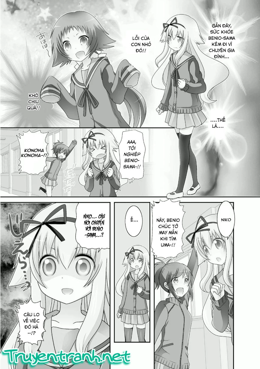 Mikakunin De Shinkoukei Chapter 61 - 2