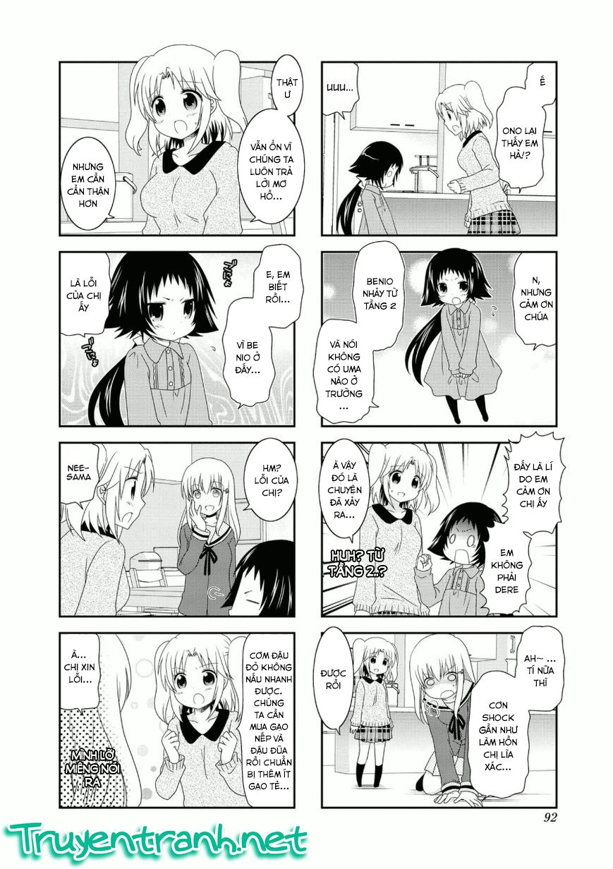 Mikakunin De Shinkoukei Chapter 61 - 7