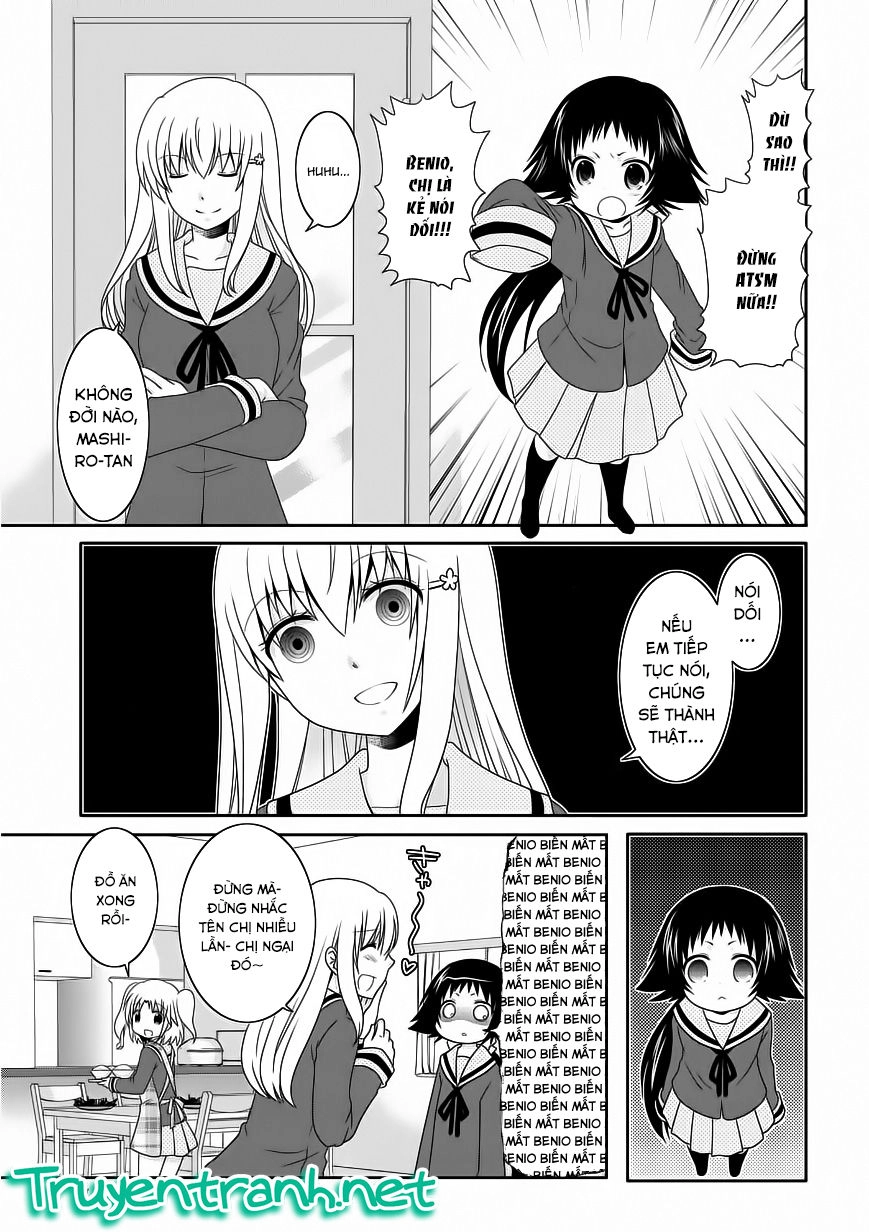 Mikakunin De Shinkoukei Chapter 62 - 4
