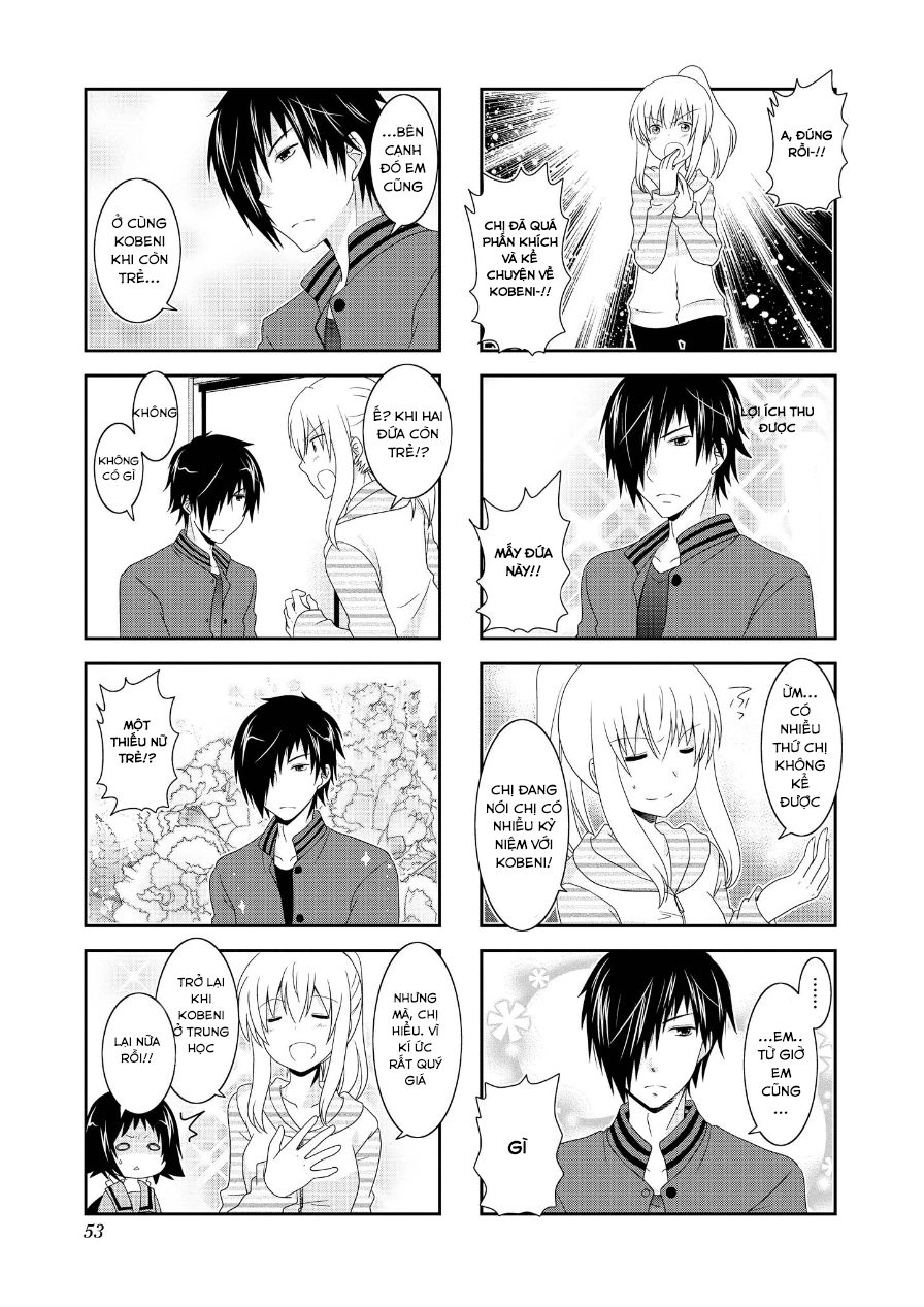 Mikakunin De Shinkoukei Chapter 67 - 7