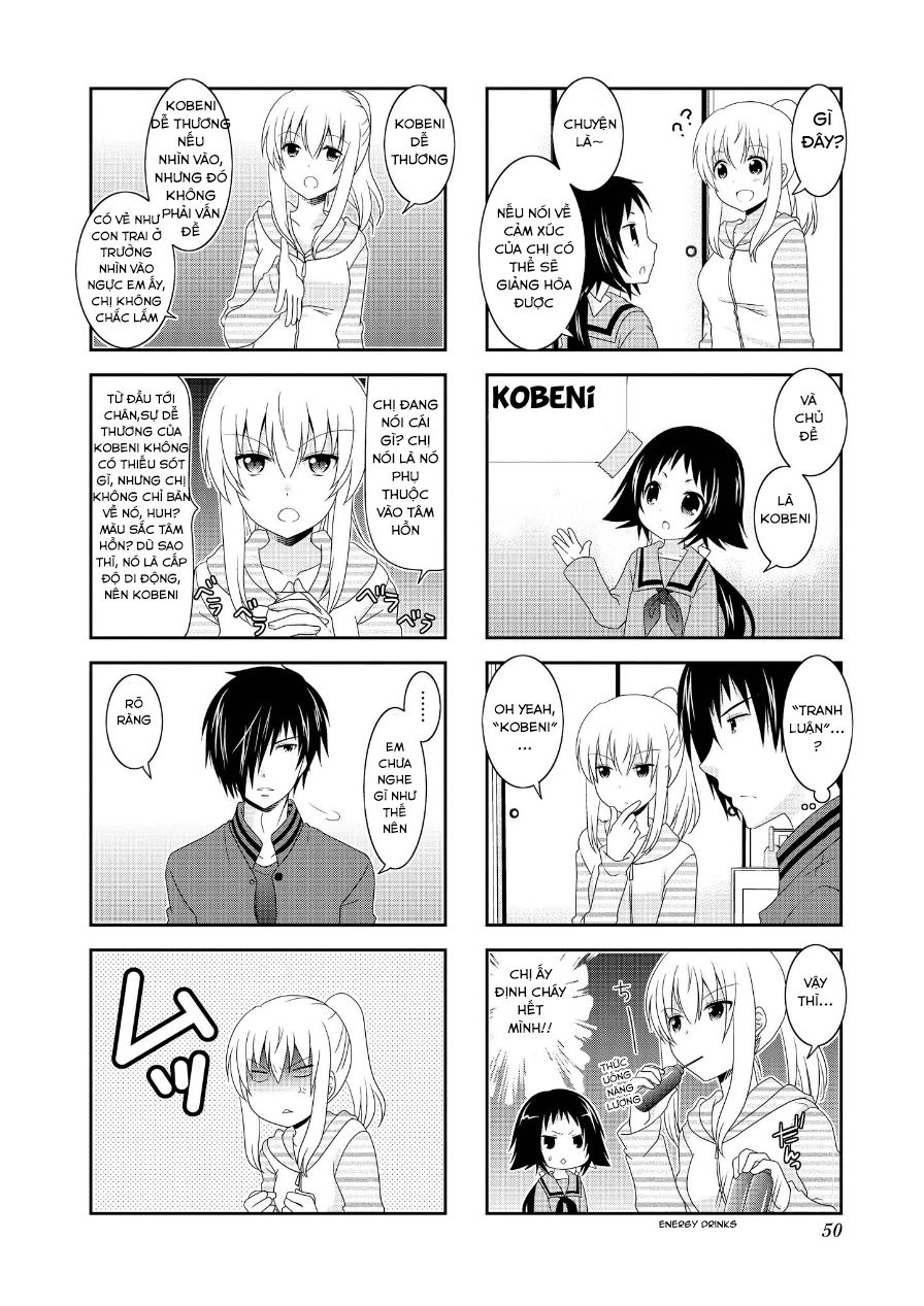 Mikakunin De Shinkoukei Chapter 68 - 4