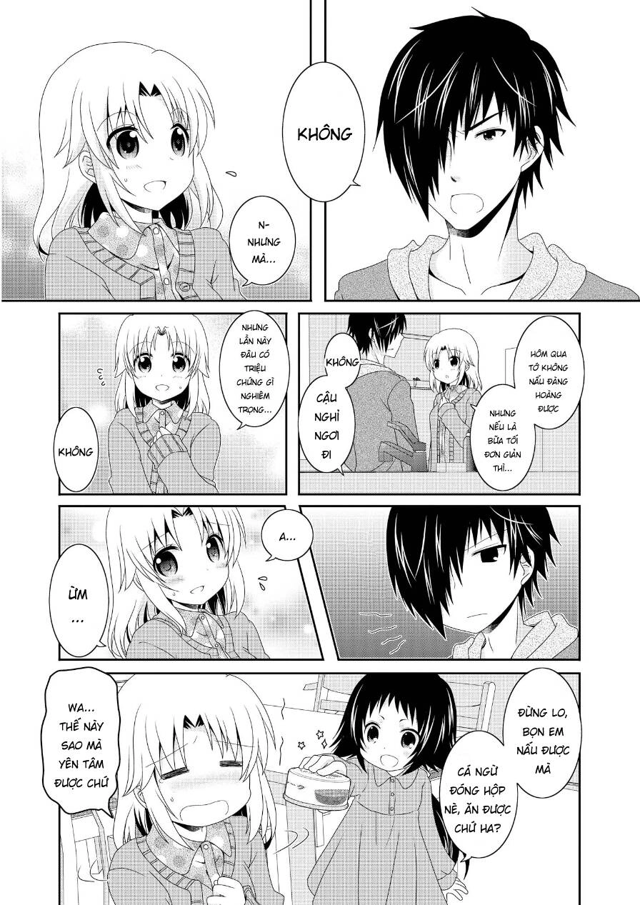 Mikakunin De Shinkoukei Chapter 69 - 4