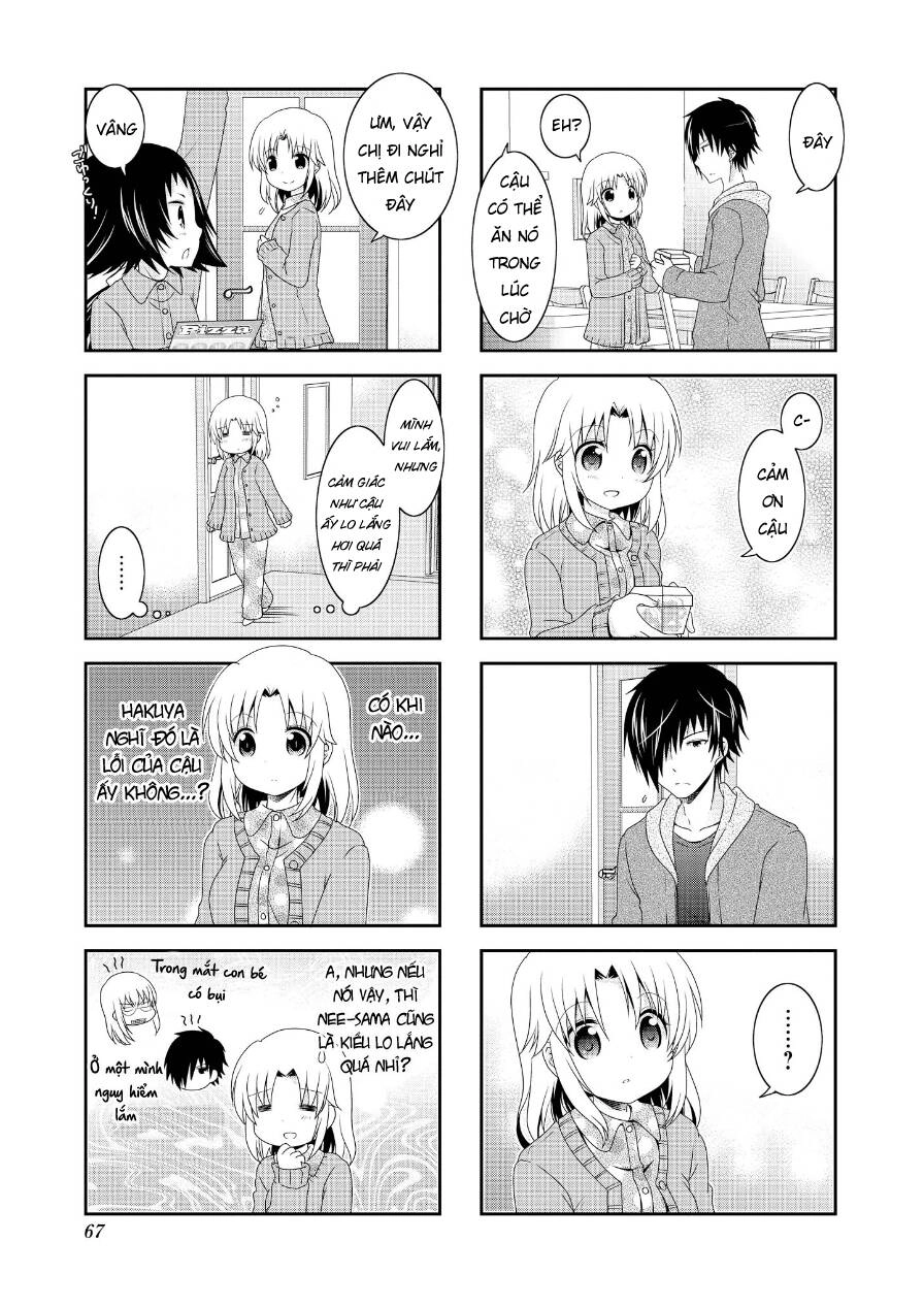 Mikakunin De Shinkoukei Chapter 69 - 6