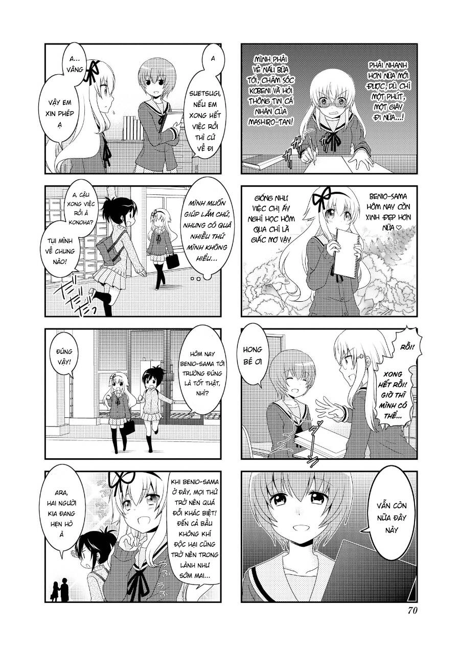 Mikakunin De Shinkoukei Chapter 69 - 9