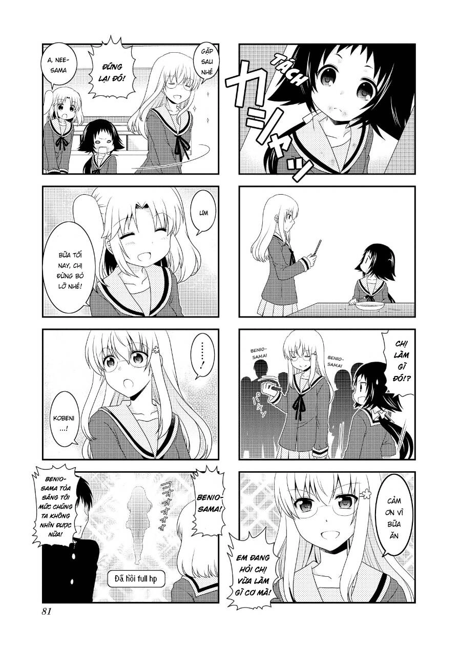 Mikakunin De Shinkoukei Chapter 70 - 9