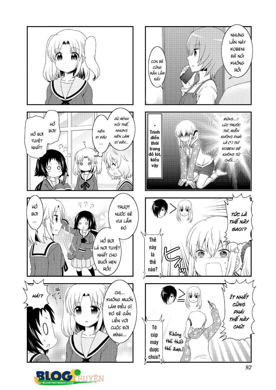 Mikakunin De Shinkoukei Chapter 71 - 10