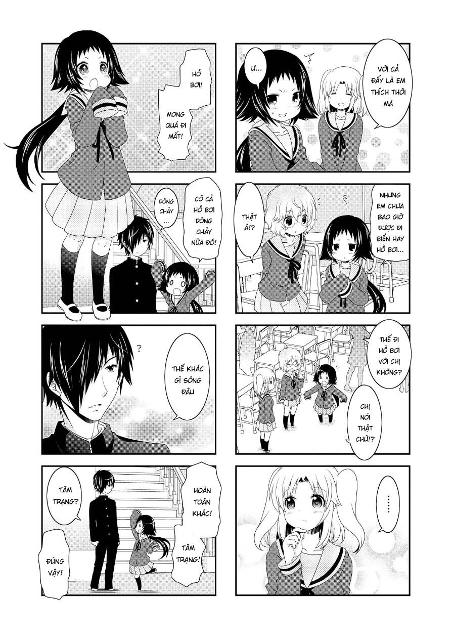 Mikakunin De Shinkoukei Chapter 71 - 11