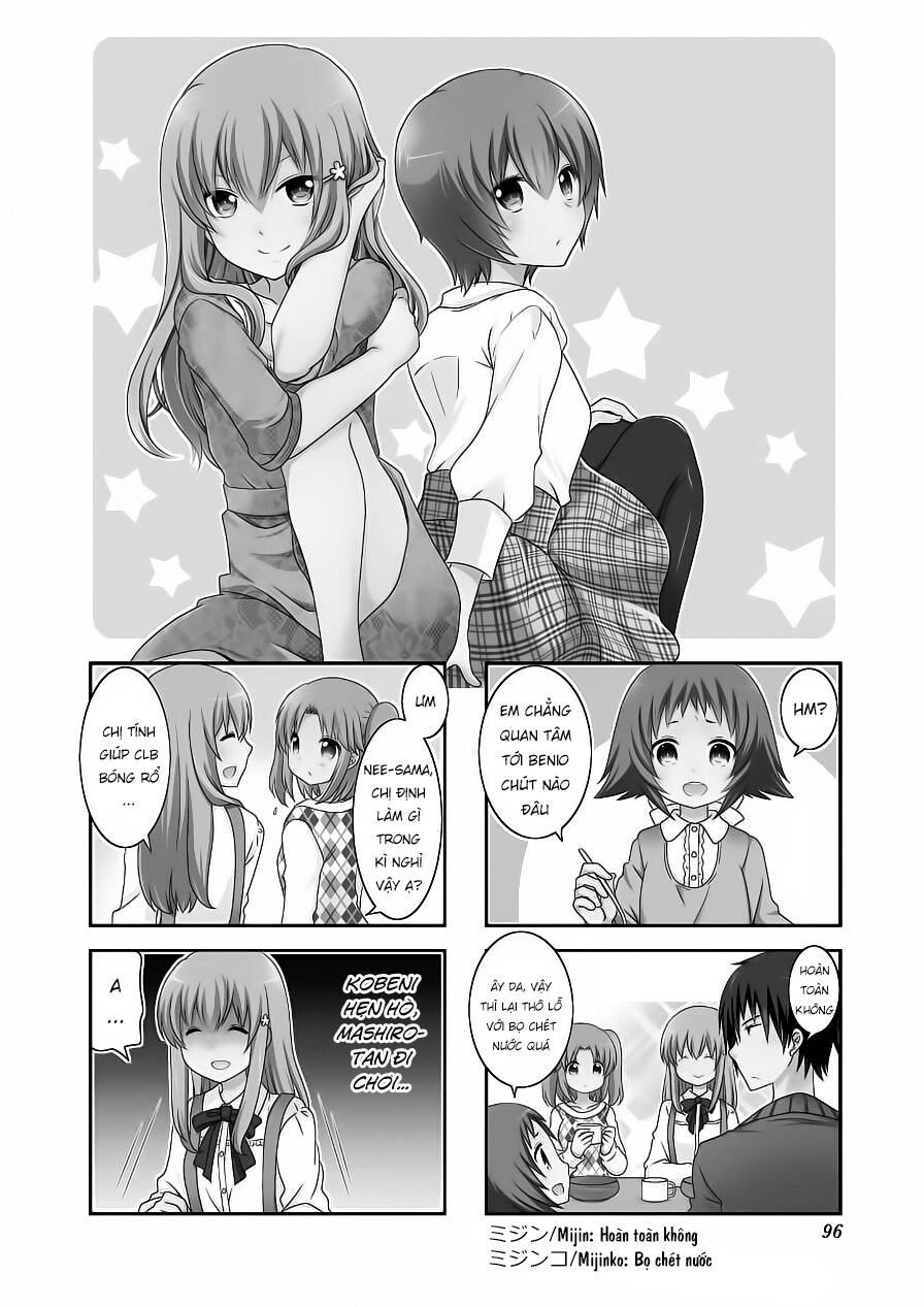 Mikakunin De Shinkoukei Chapter 72 - 4