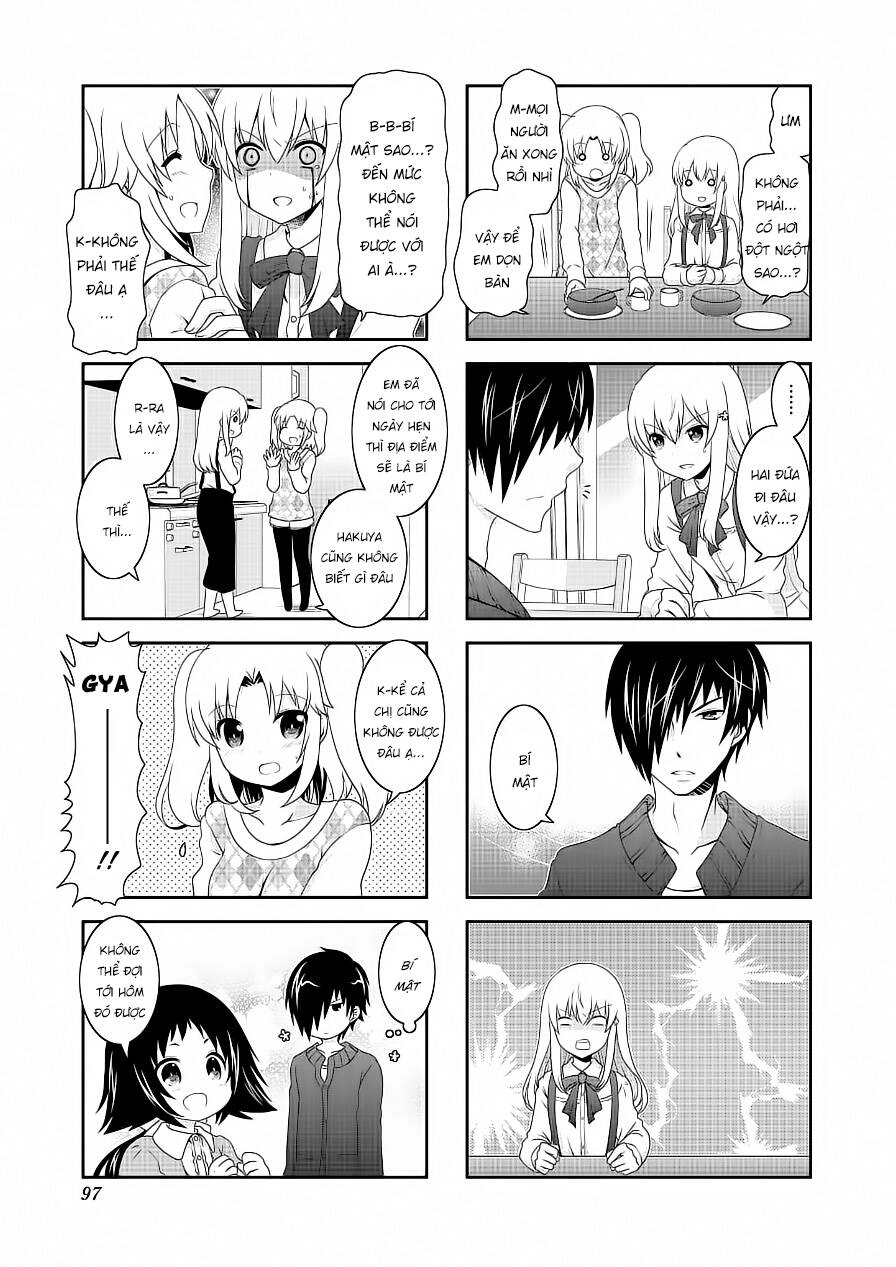 Mikakunin De Shinkoukei Chapter 72 - 5