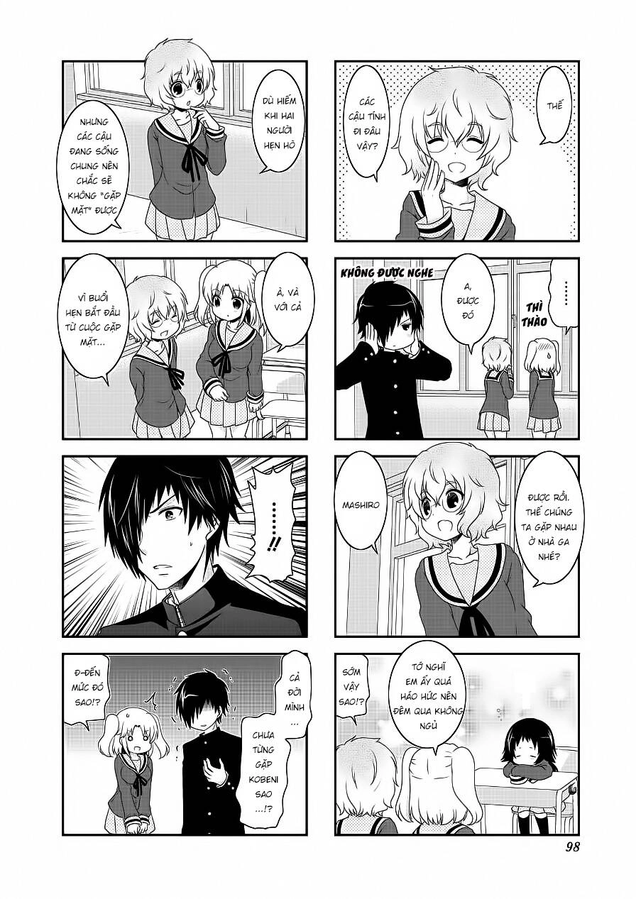 Mikakunin De Shinkoukei Chapter 72 - 6