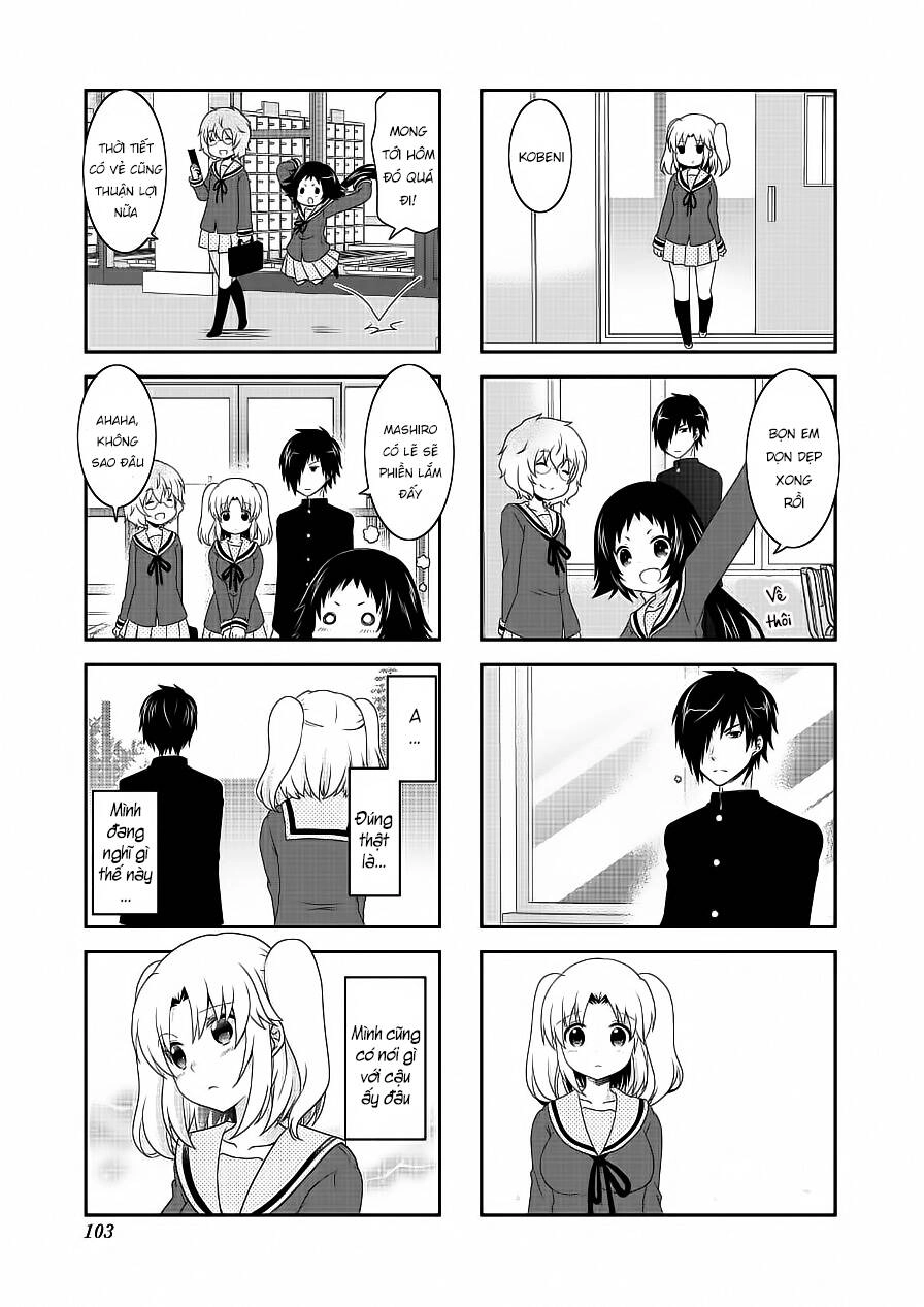 Mikakunin De Shinkoukei Chapter 72 - 11