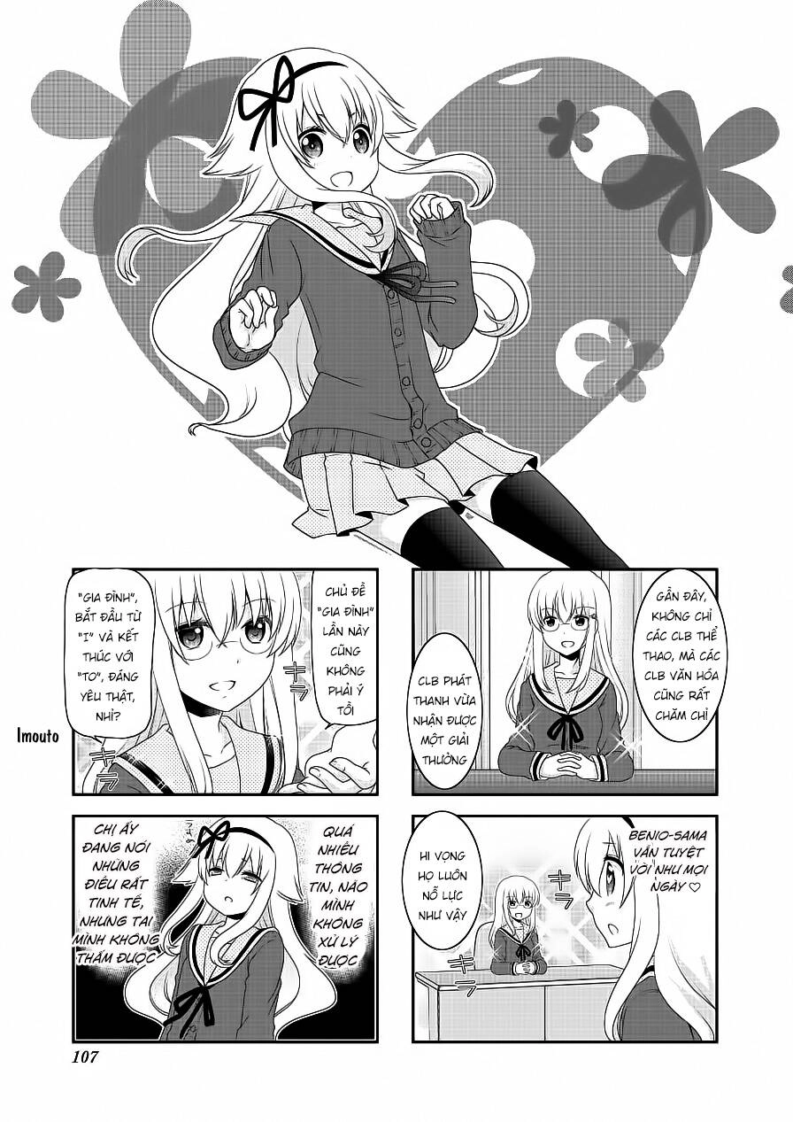 Mikakunin De Shinkoukei Chapter 73 - 3