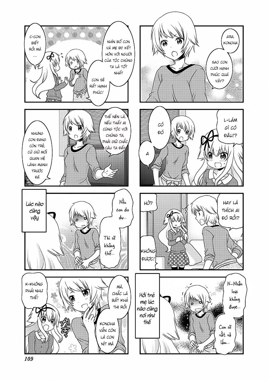 Mikakunin De Shinkoukei Chapter 73 - 5