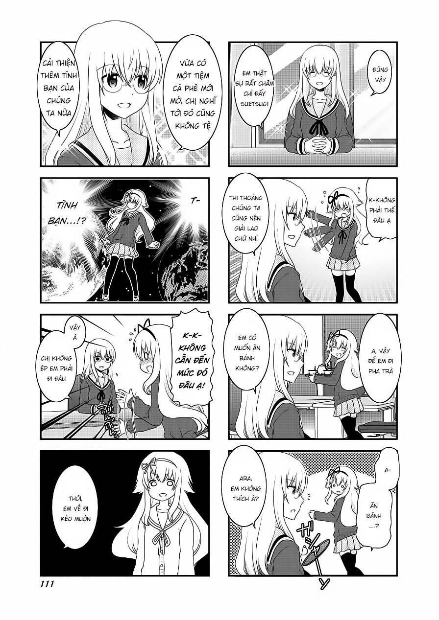 Mikakunin De Shinkoukei Chapter 73 - 7