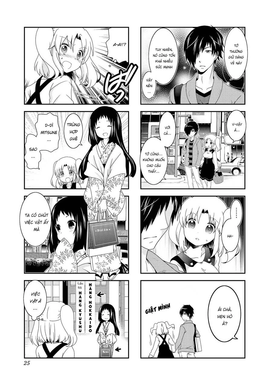 Mikakunin De Shinkoukei Chapter 75 - 9