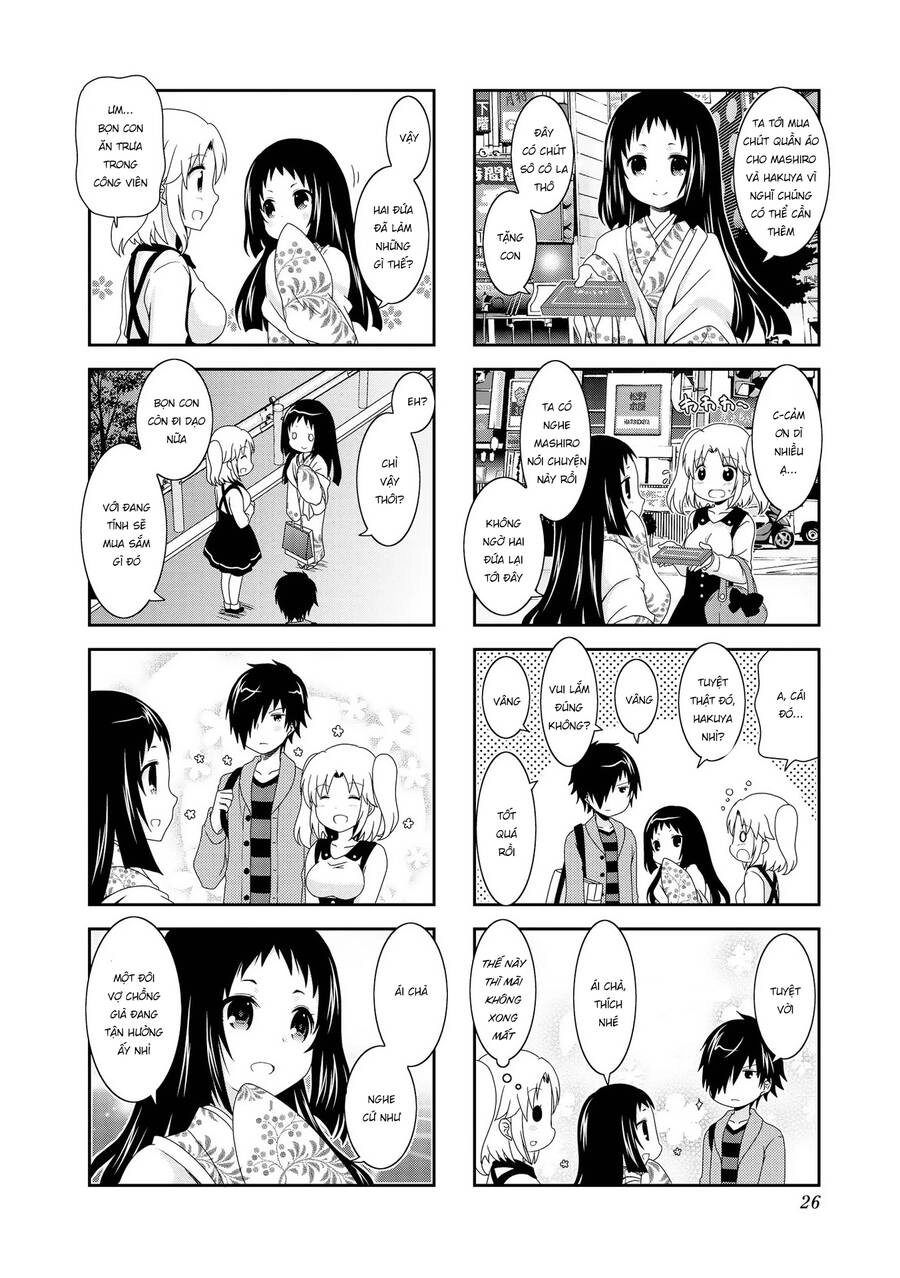 Mikakunin De Shinkoukei Chapter 75 - 10