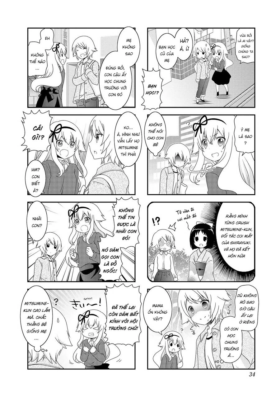Mikakunin De Shinkoukei Chapter 76 - 8