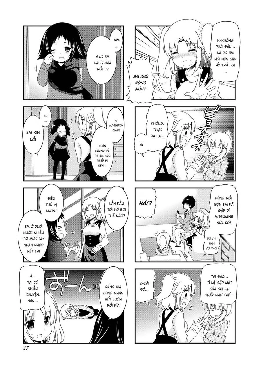 Mikakunin De Shinkoukei Chapter 76 - 11