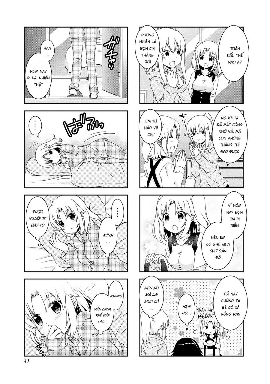 Mikakunin De Shinkoukei Chapter 77 - 6