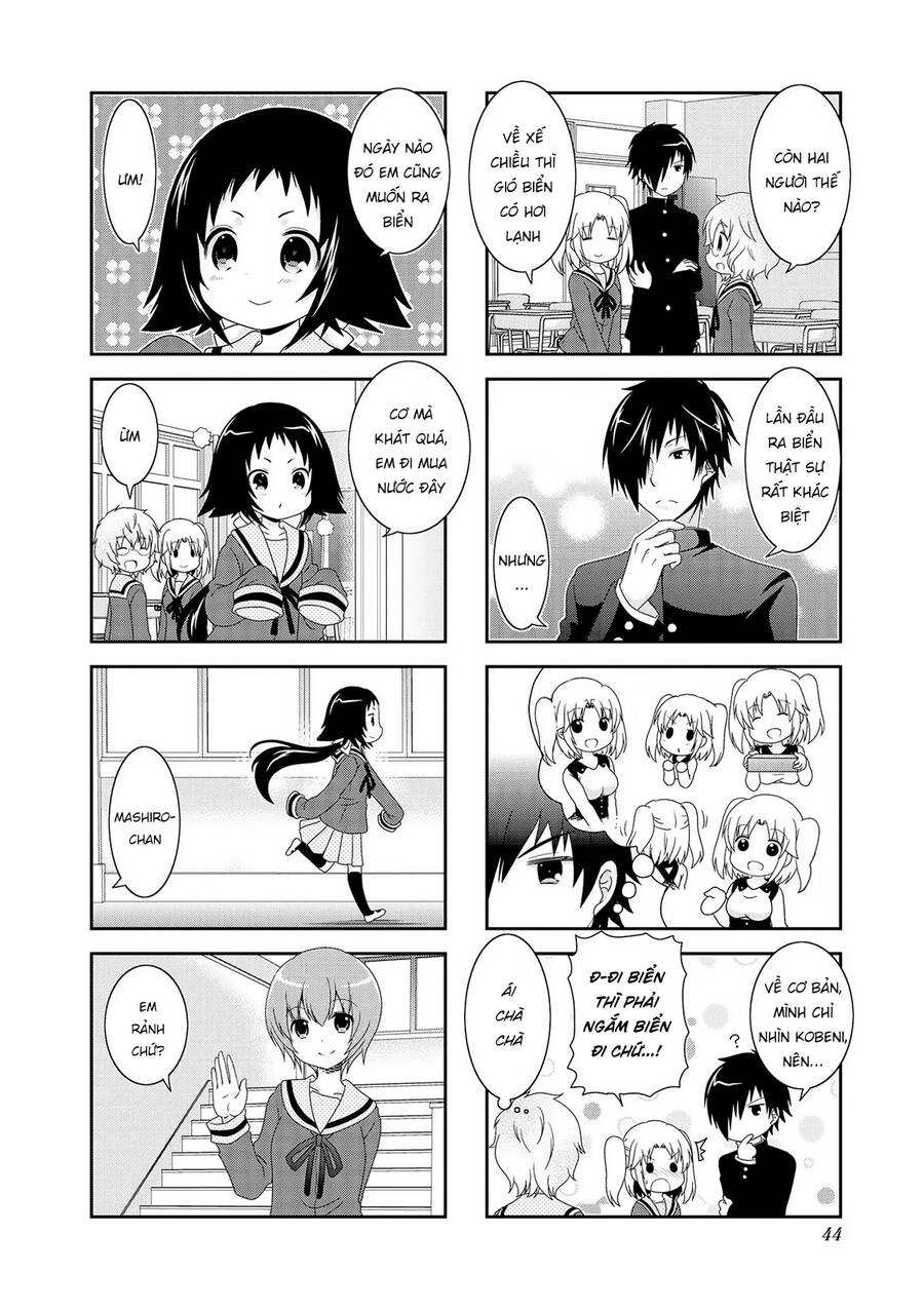 Mikakunin De Shinkoukei Chapter 77 - 9
