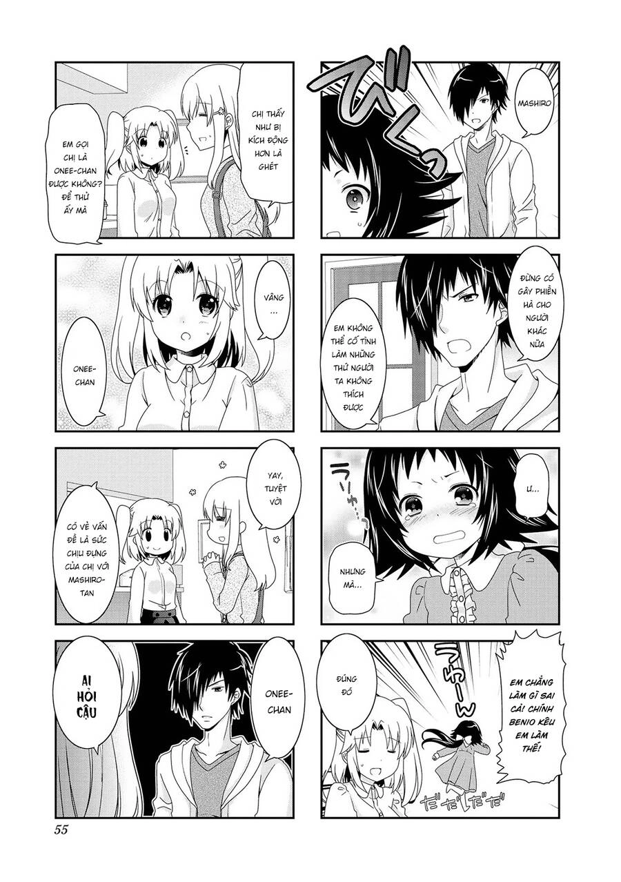 Mikakunin De Shinkoukei Chapter 78 - 9