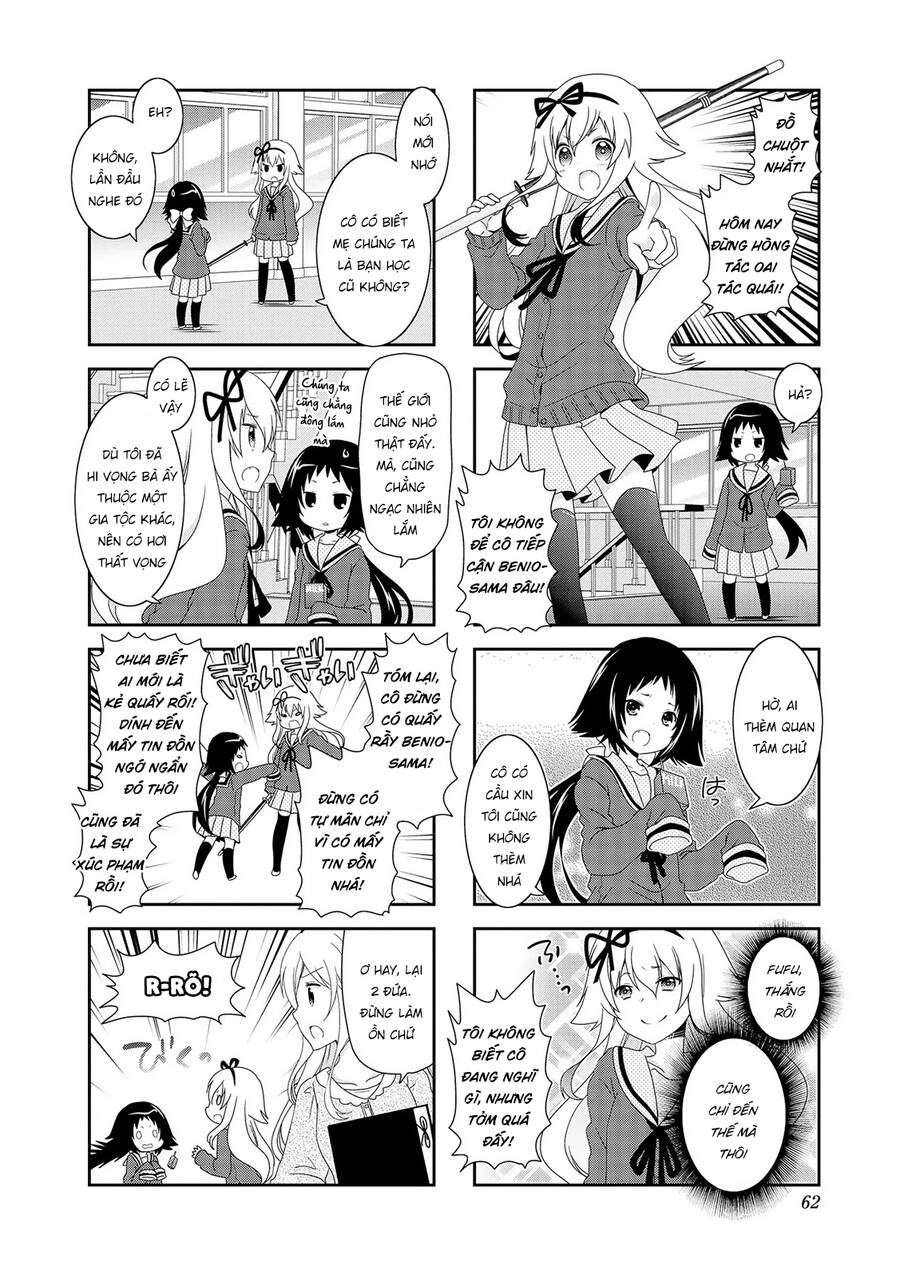 Mikakunin De Shinkoukei Chapter 79 - 6