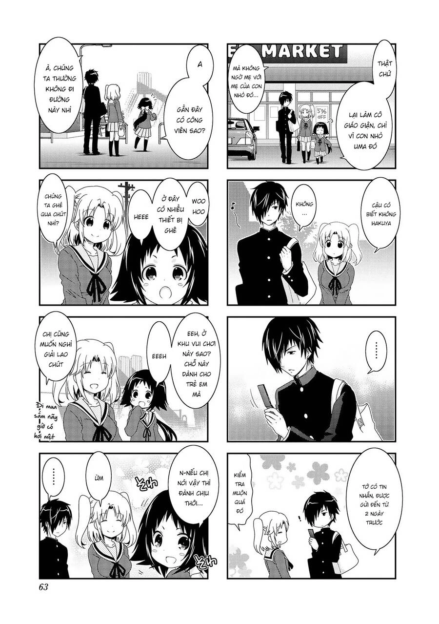 Mikakunin De Shinkoukei Chapter 79 - 7