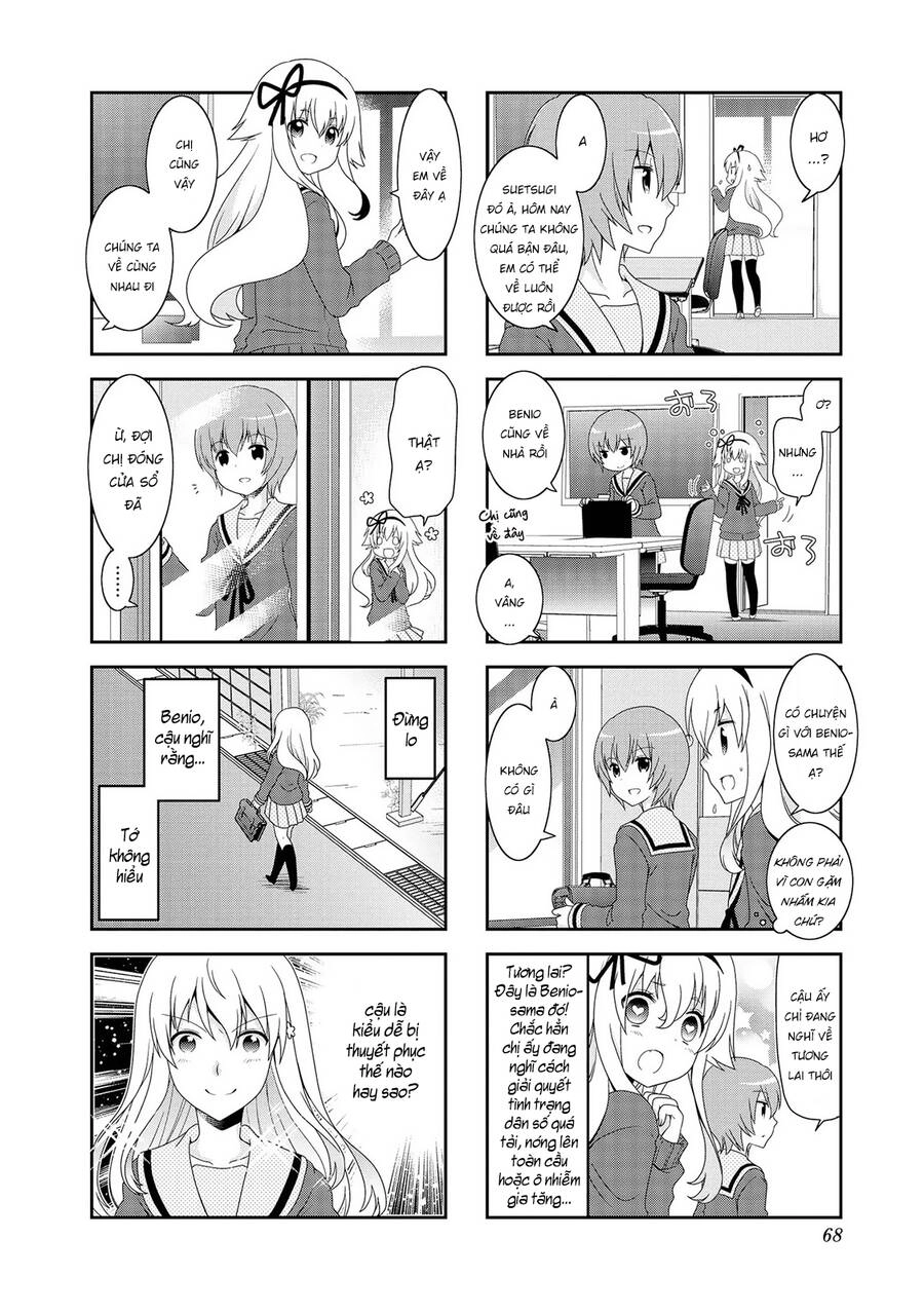 Mikakunin De Shinkoukei Chapter 79 - 12