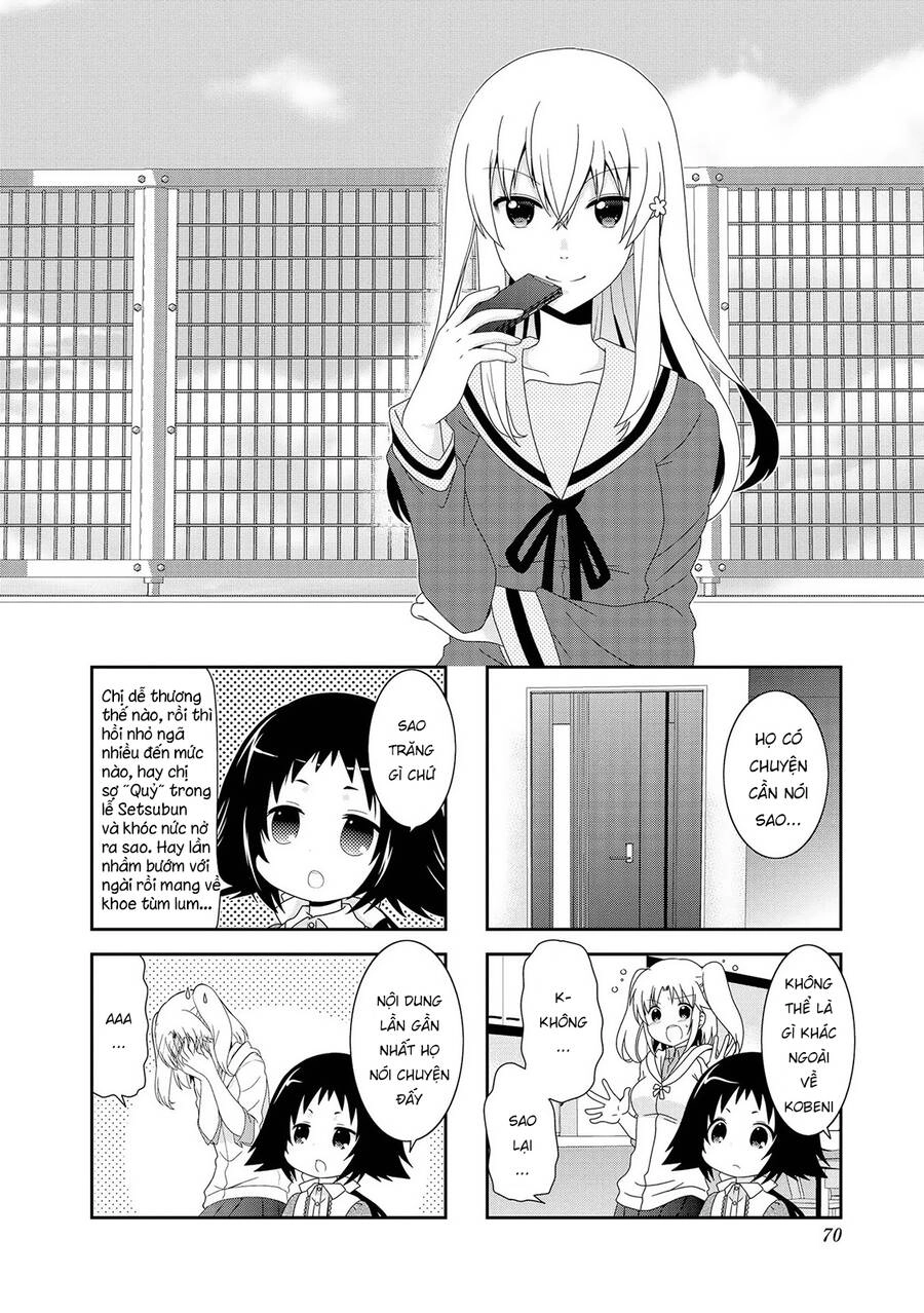 Mikakunin De Shinkoukei Chapter 80 - 4